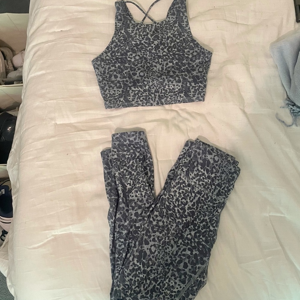 workout set